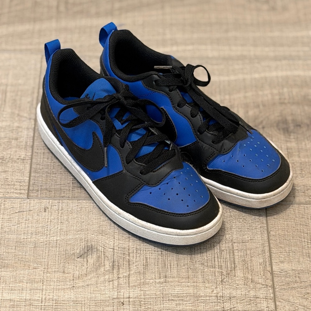 NIKE - COURT BOROUGH LOW RECRAFT